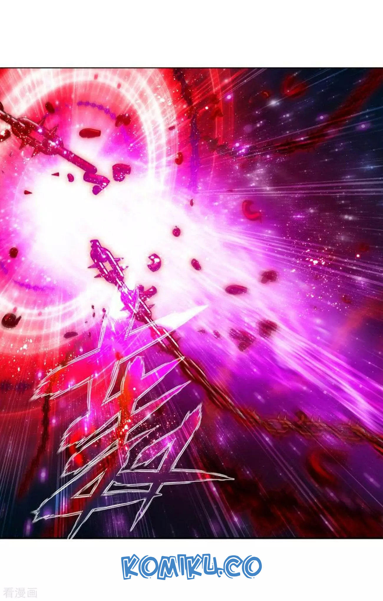 Battle Through the Heavens Chapter 287 Bahasa Indonesia